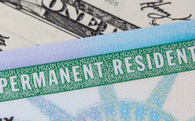 The Green Card Process in California