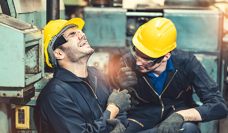 16 Steps of a Workers Compensation Lawsuit in California