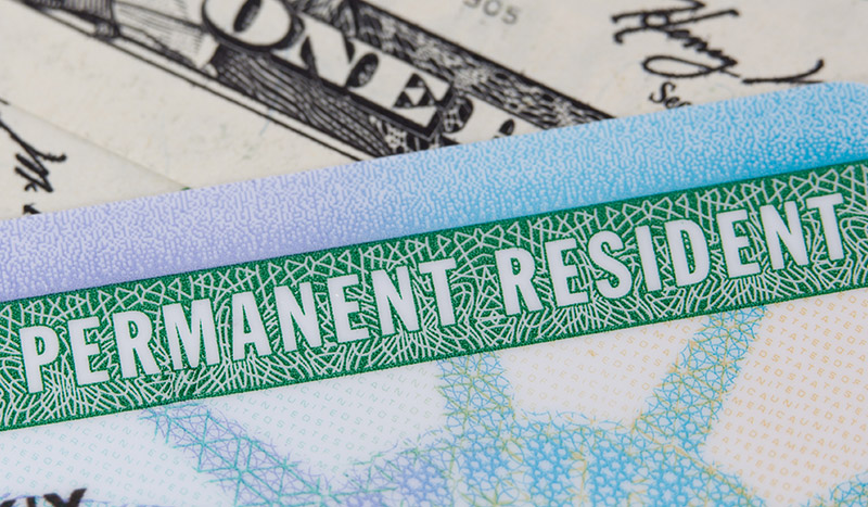 11 pasos de un caso de inmigración en California