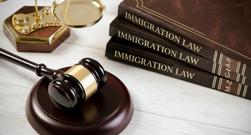 Immigration law california