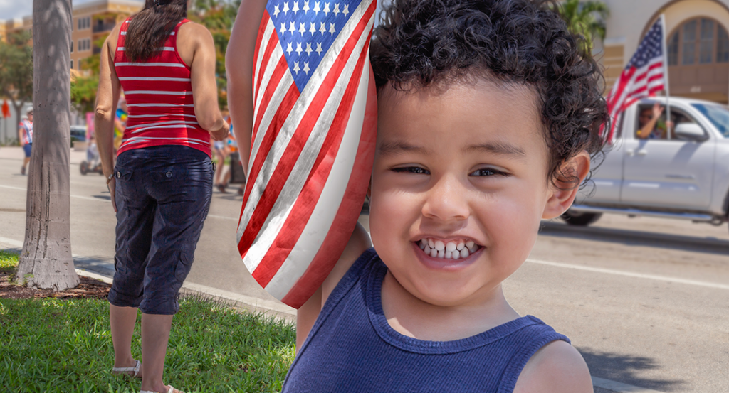 family immigration california