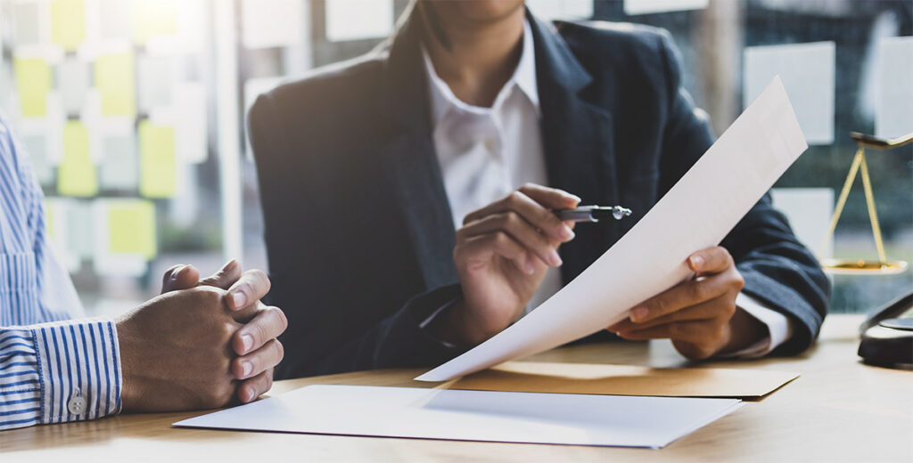 divorce and business