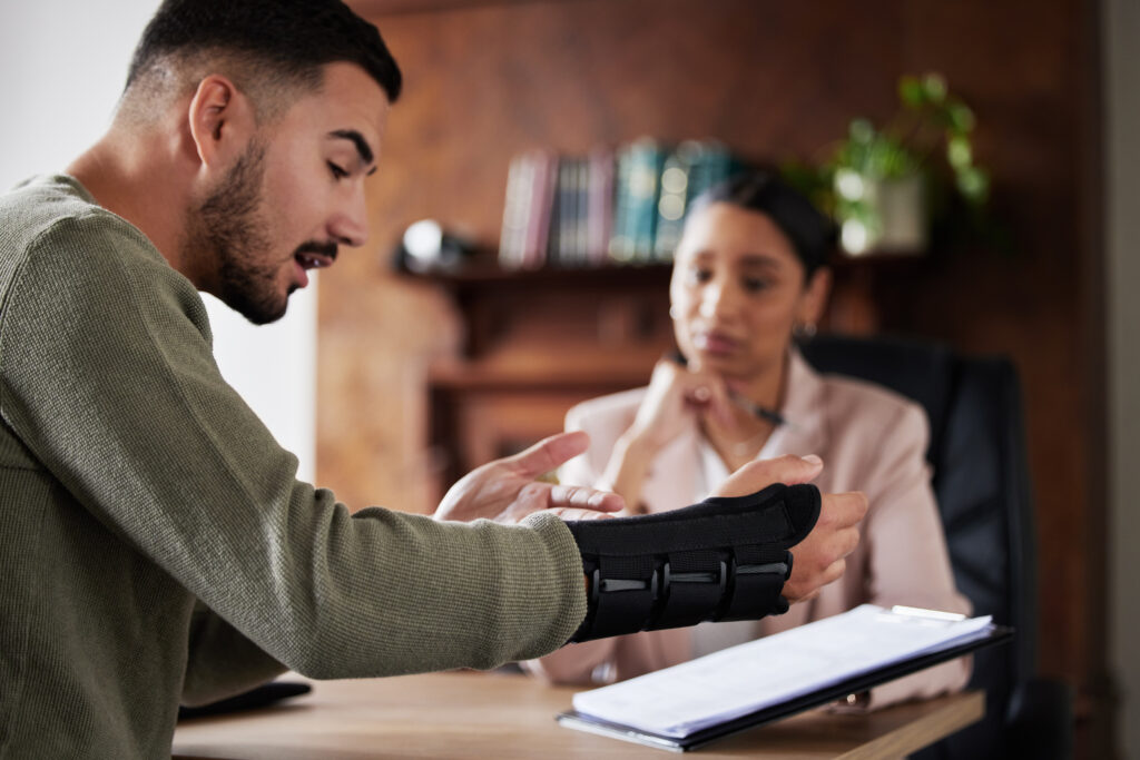 california workers comp lawyer