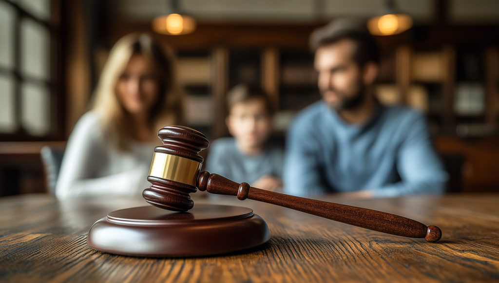 Unpaid Child Support California Serious Legal Trouble
