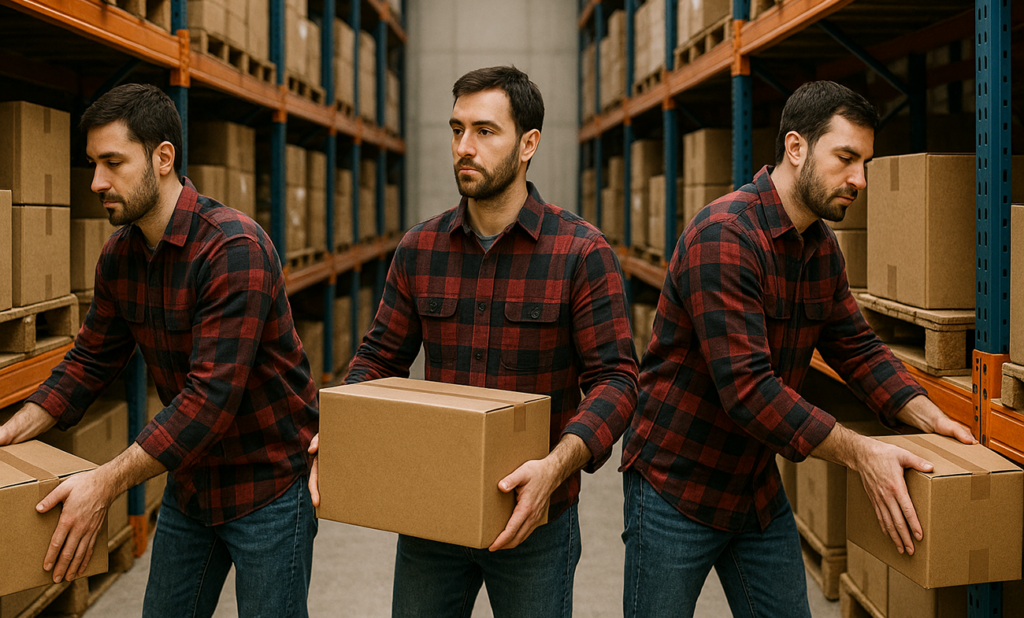 workers comp Repetitive Stress