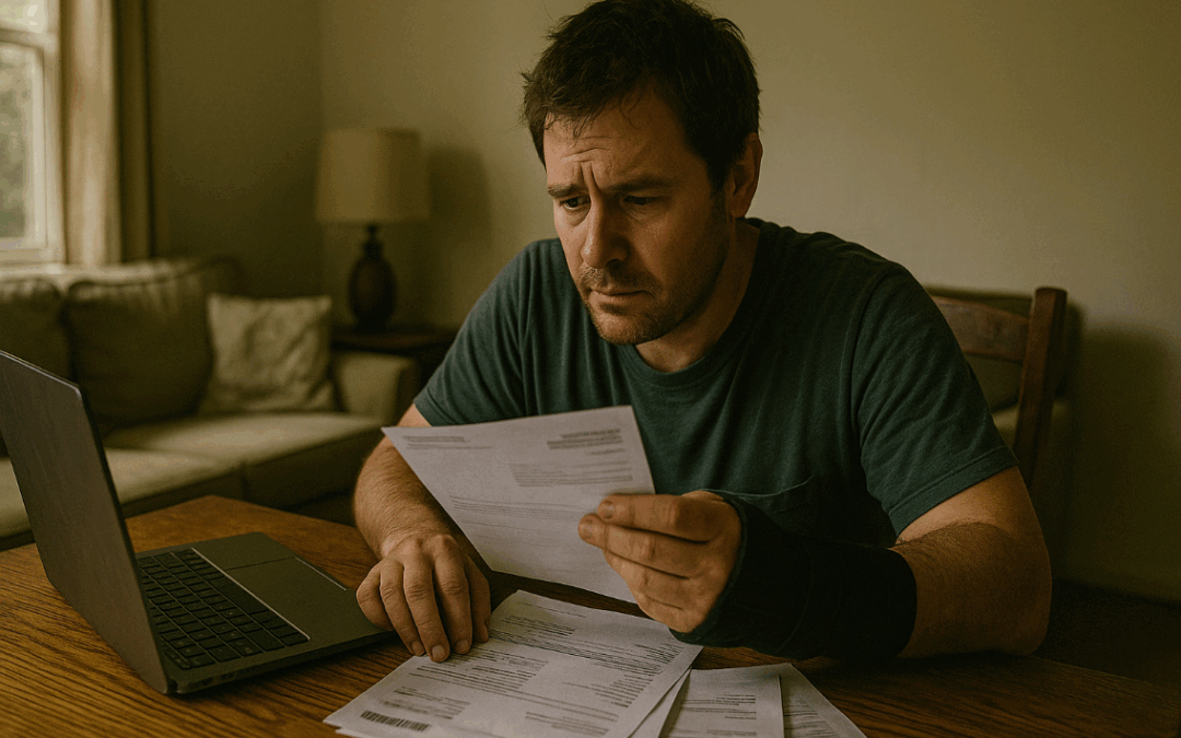 Does Workers’ Compensation Pay Full Salary in California?