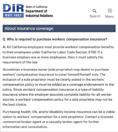 Employers Liability vs Workers Comp