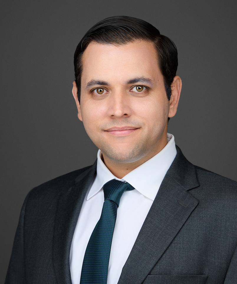 Marquez Eric fontes law