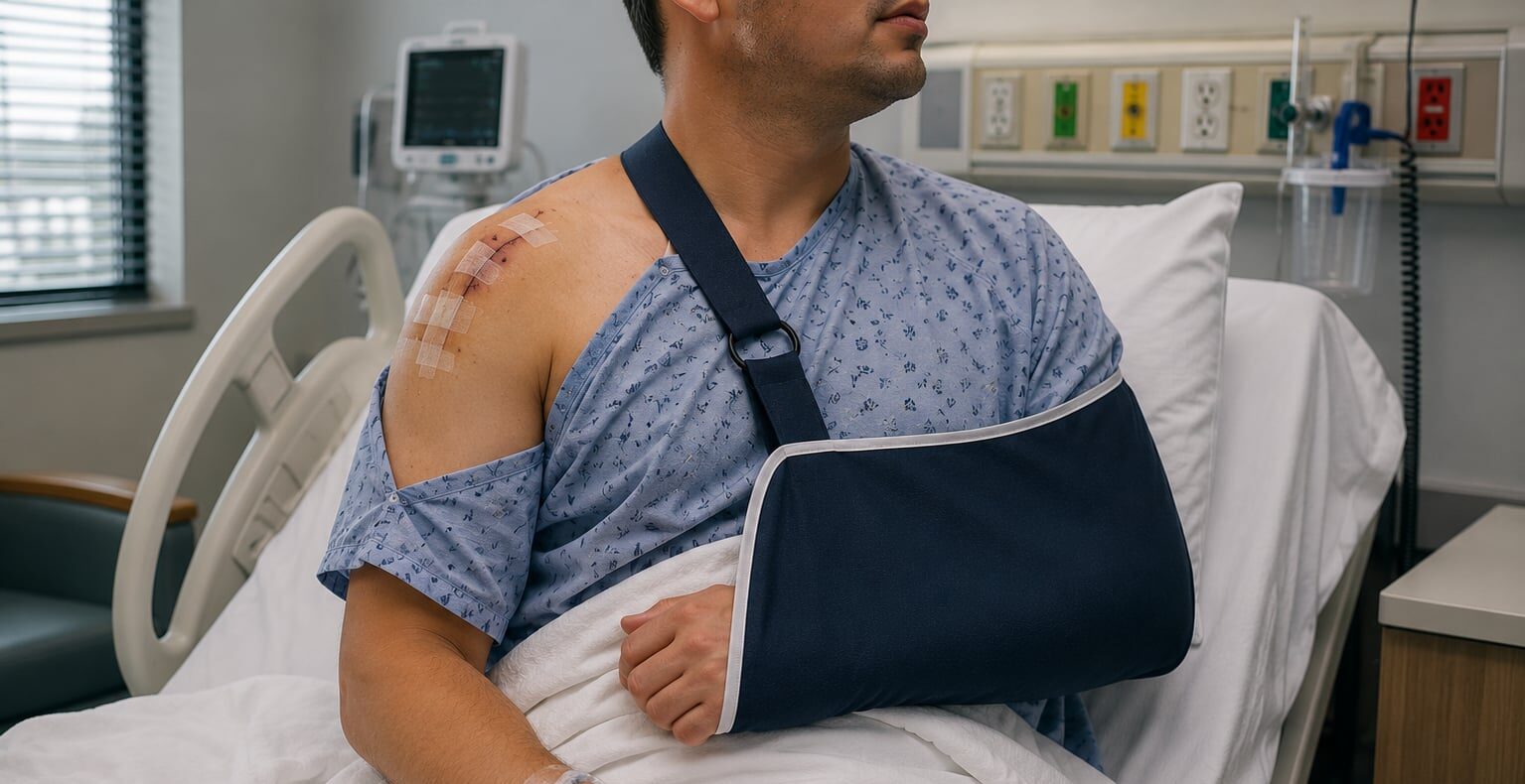 Shoulder Injury