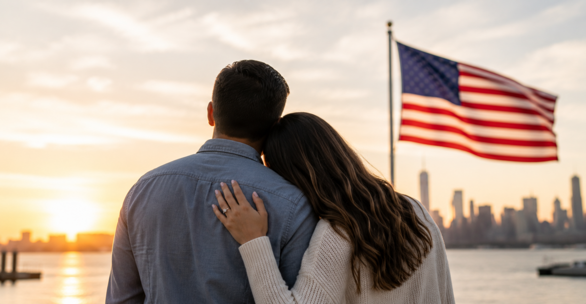 K 1 Fiancé Visa for U.S. Citizens