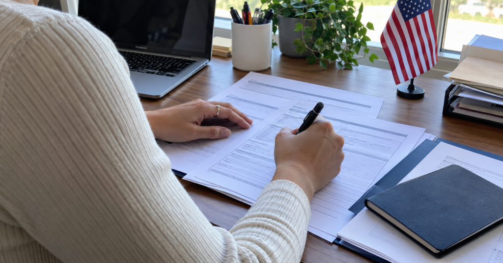 Adjustment of Status vs. Consular Processing