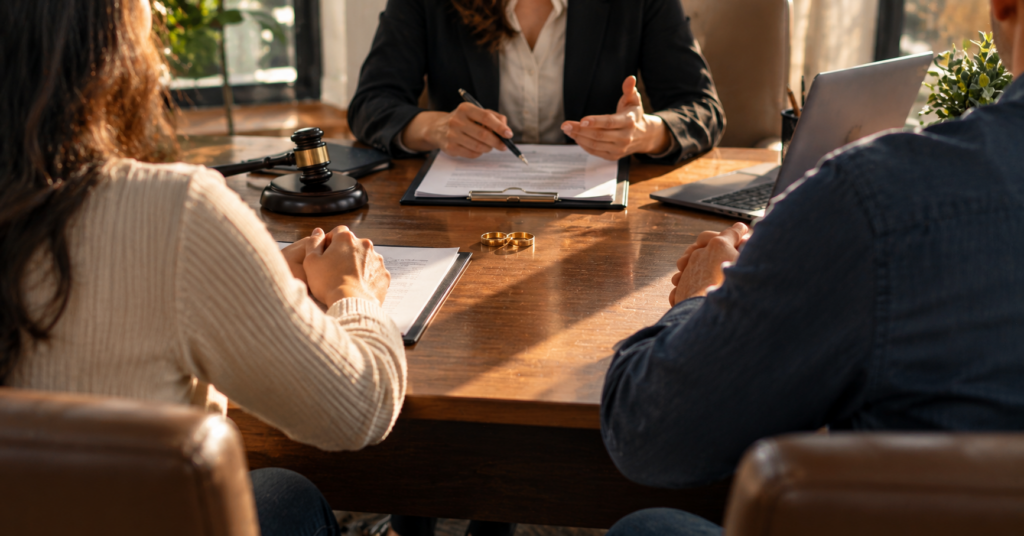 Legal Separation vs. Divorce in California What's the Difference